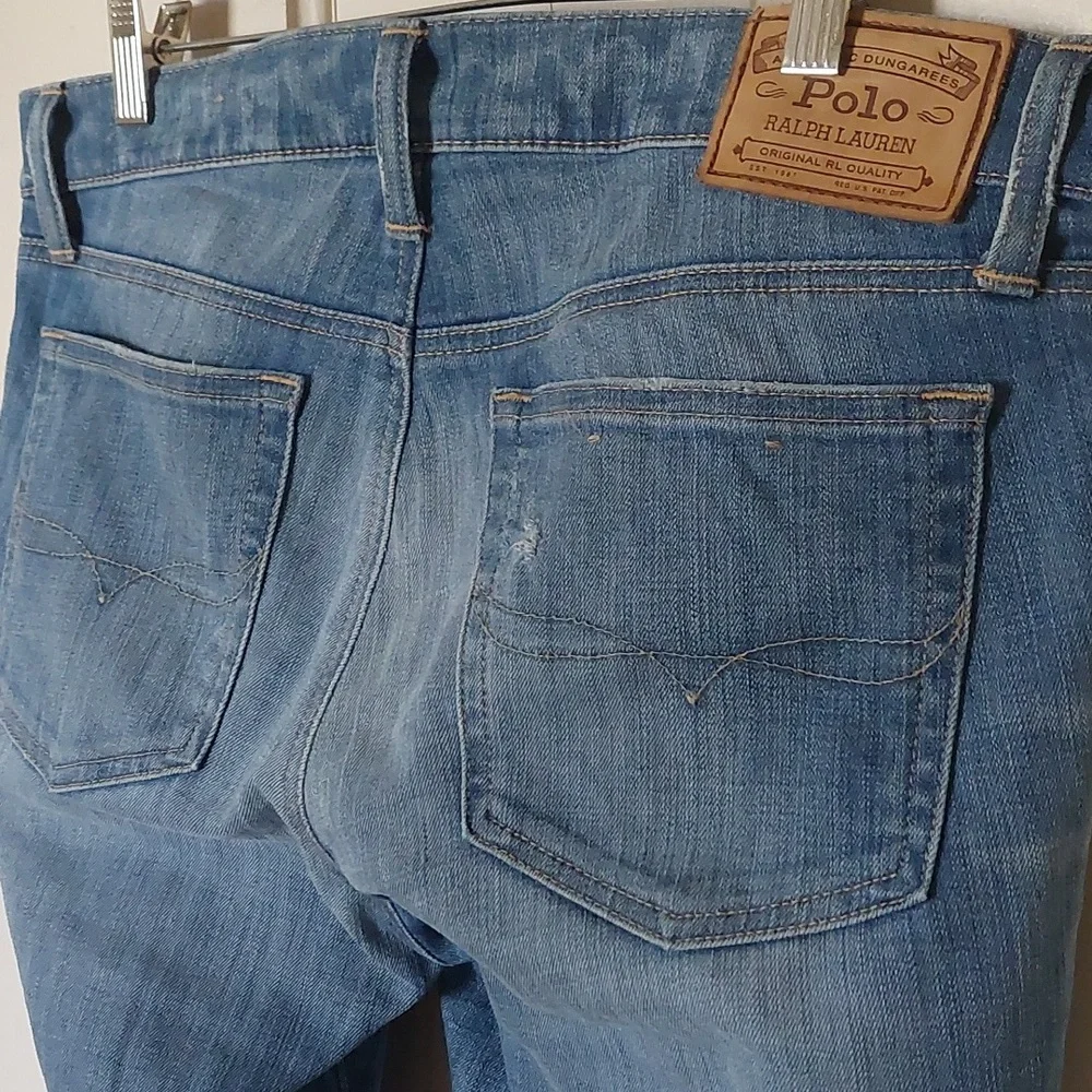 Polo by Ralph Lauren Tompkins Skinny Jeans - Picture 13 of 13